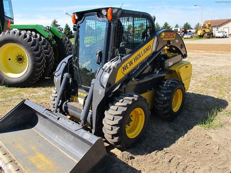 new holland l225 skid steer